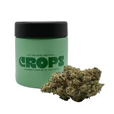 Photograph of product: Crops | Flower | Motorbreath 15 - 3.5g