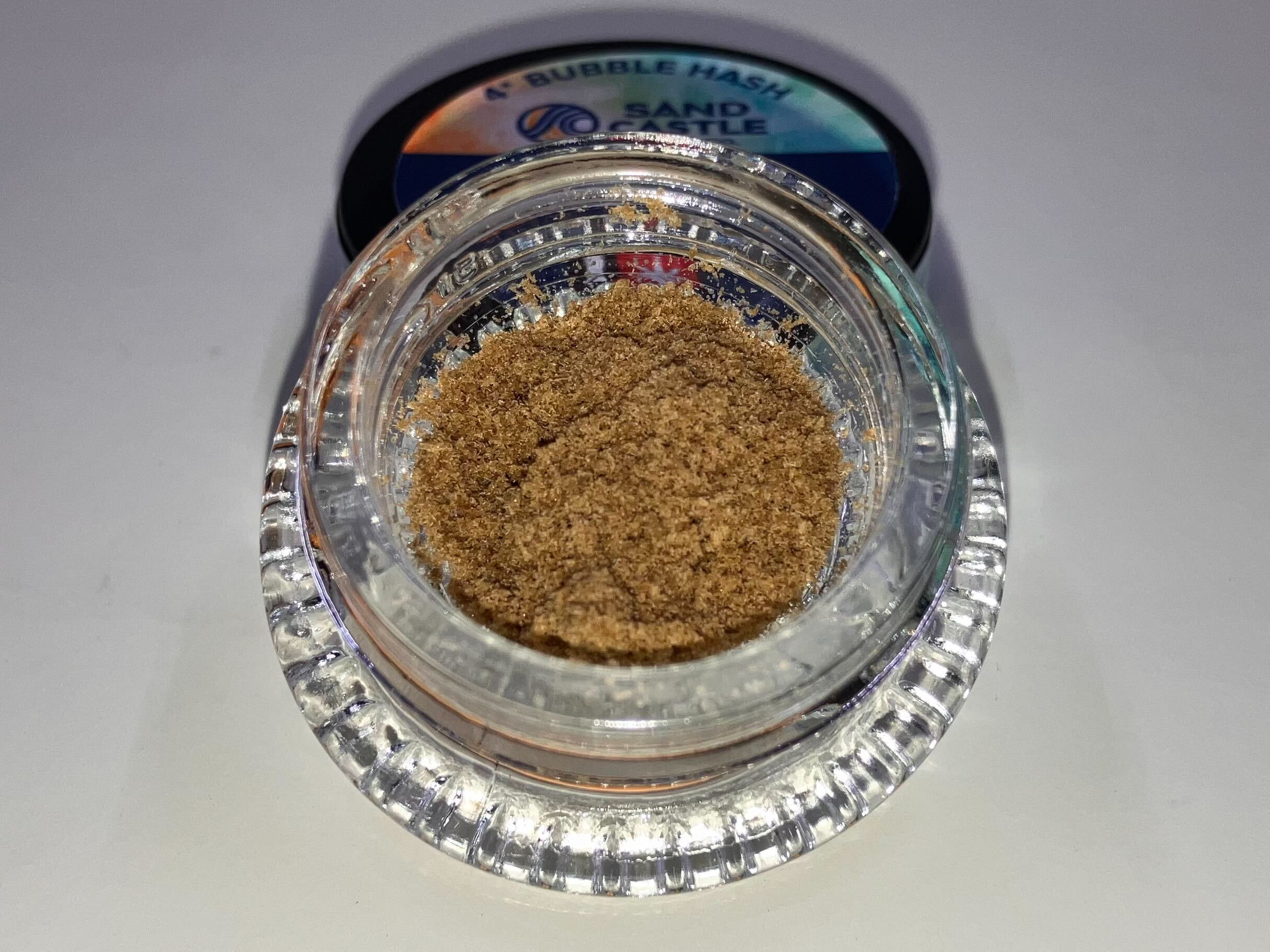 Photograph of product: Bubble au chocolat 1g Chimera (Sand Castle au chocolat)