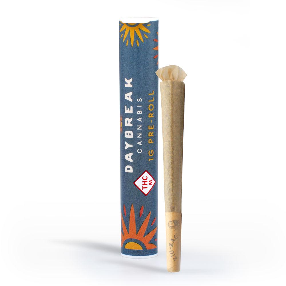 Photograph of product: Lemon Haze FV | PreRoll