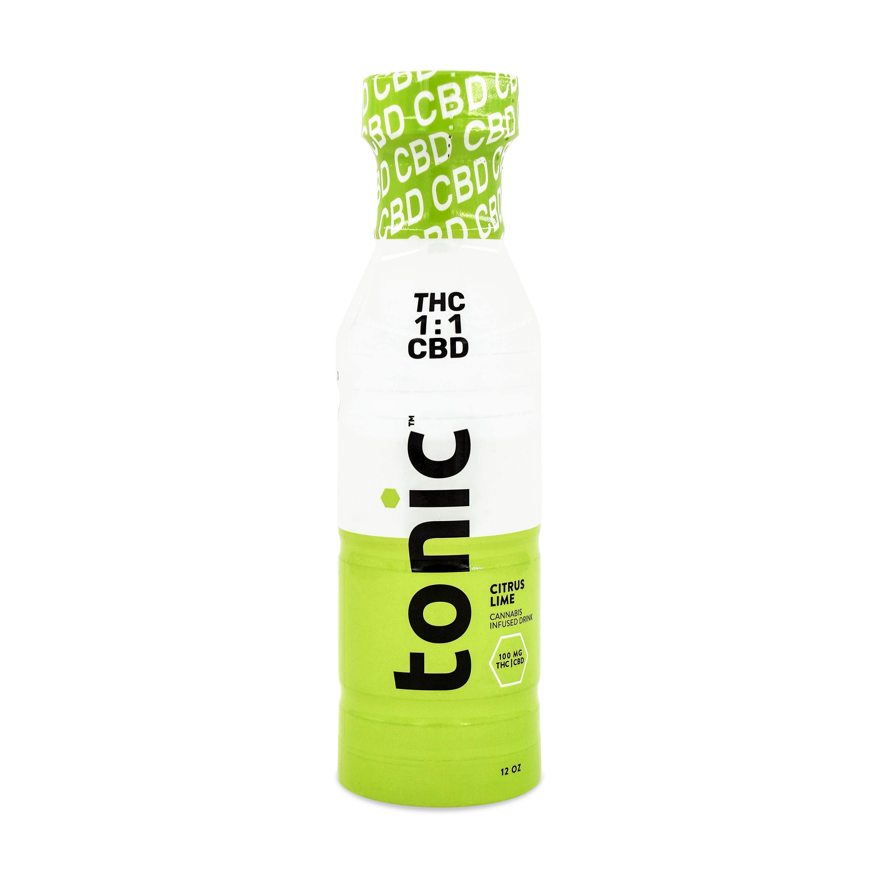 Photograph of product: Tonic - Citrus Lime 1:1