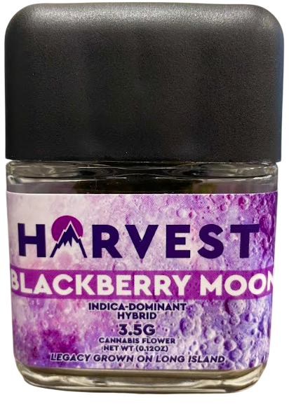 Photograph of product: Blackberry Moon - (3.5g)