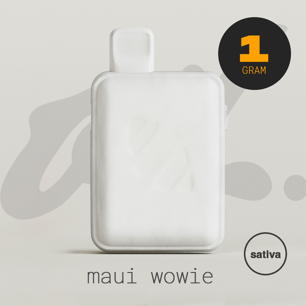 Photograph of product: OIL - Disposable - Maui Wowie