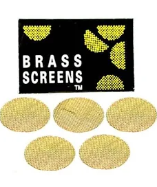Photograph of product: Pipe Screens (5pk)