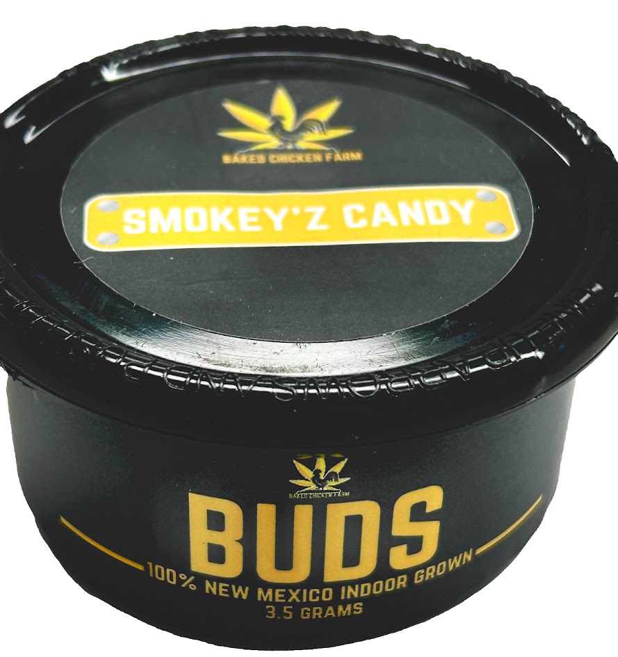 Photograph of product: Smokey'z Candy - 3.5g