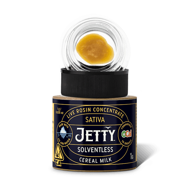Photograph of product: Cereal Milk | 1g Live Rosin Concentrate