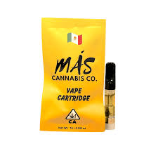 Photograph of product: Mas Cartridge 1g - Paleta De Limon (S)