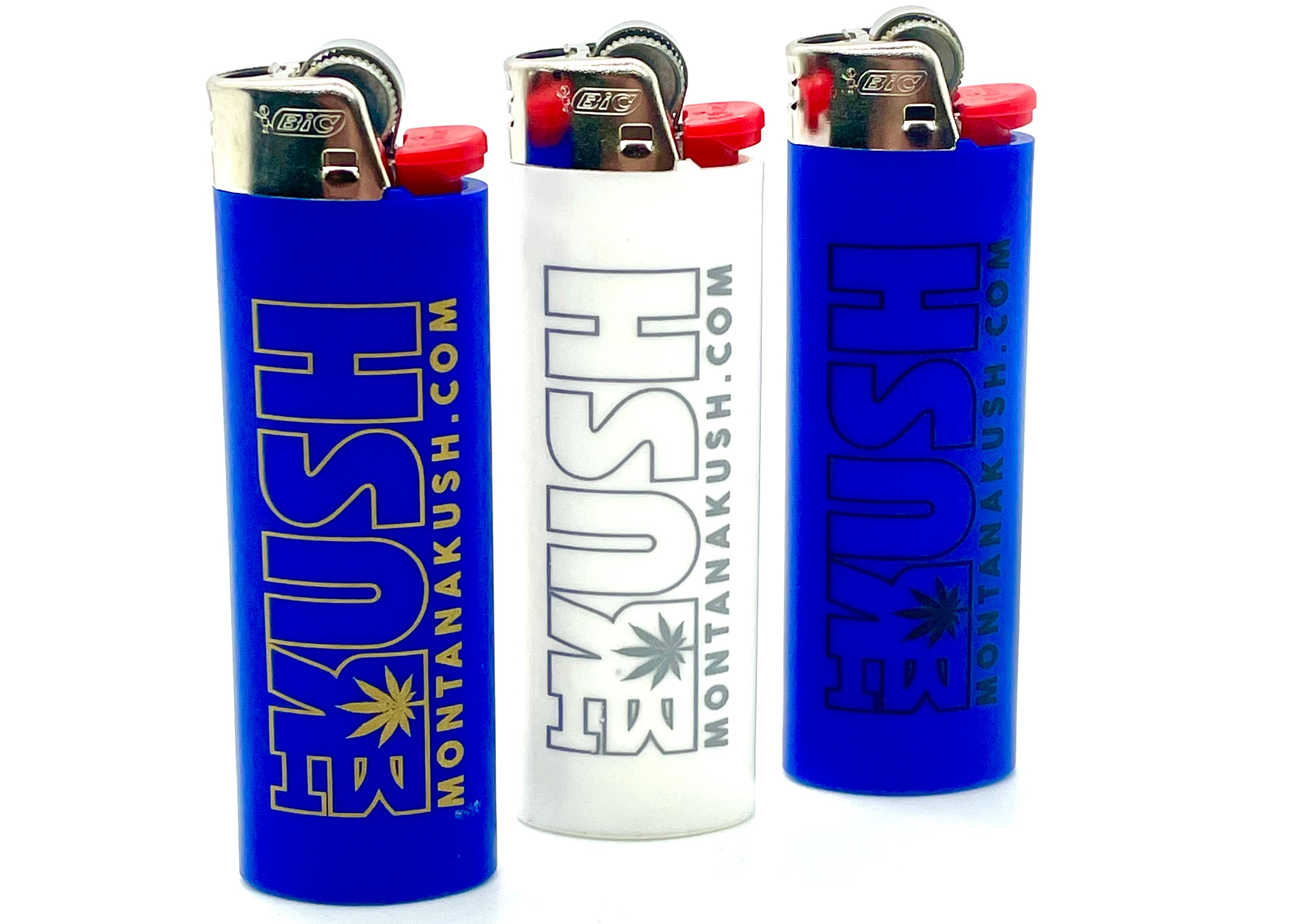 Photograph of product: Bic | MTK Lighter