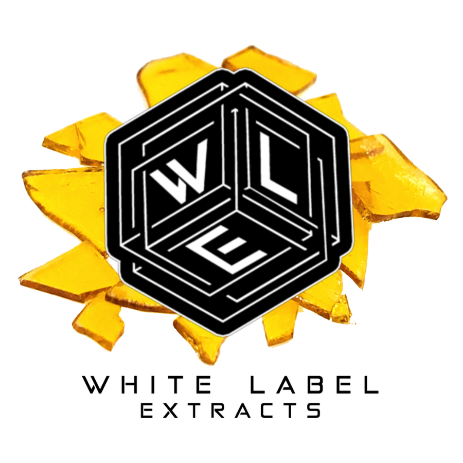 Photograph of product: Honeycomb ~ White Label Extracts ~ Black Patronus - REC - 1.0g