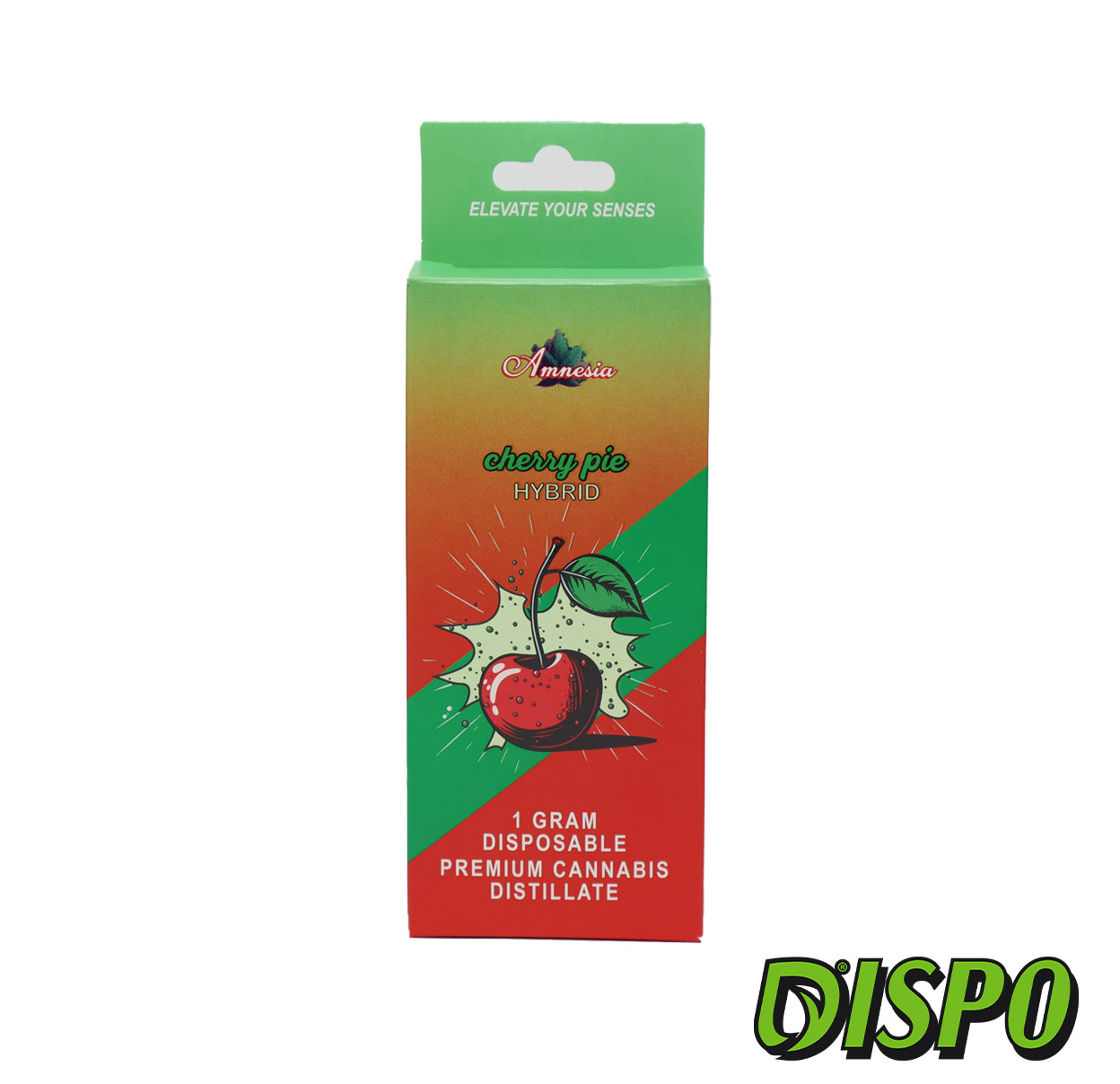 Photograph of product: Amnesia - Cherry Pie Disposable