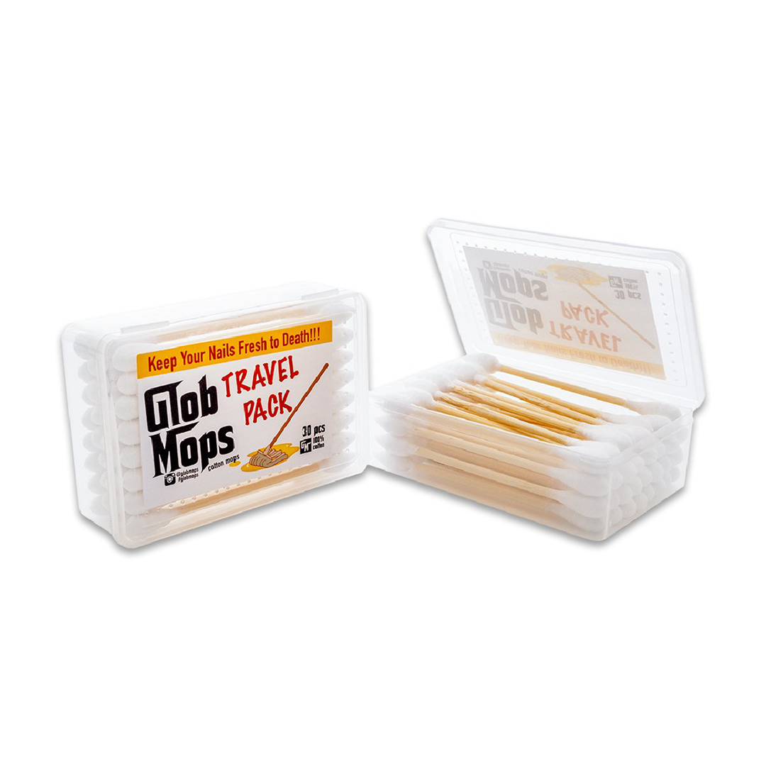 Photograph of product: Glob Mops I Travel Pack 30ct