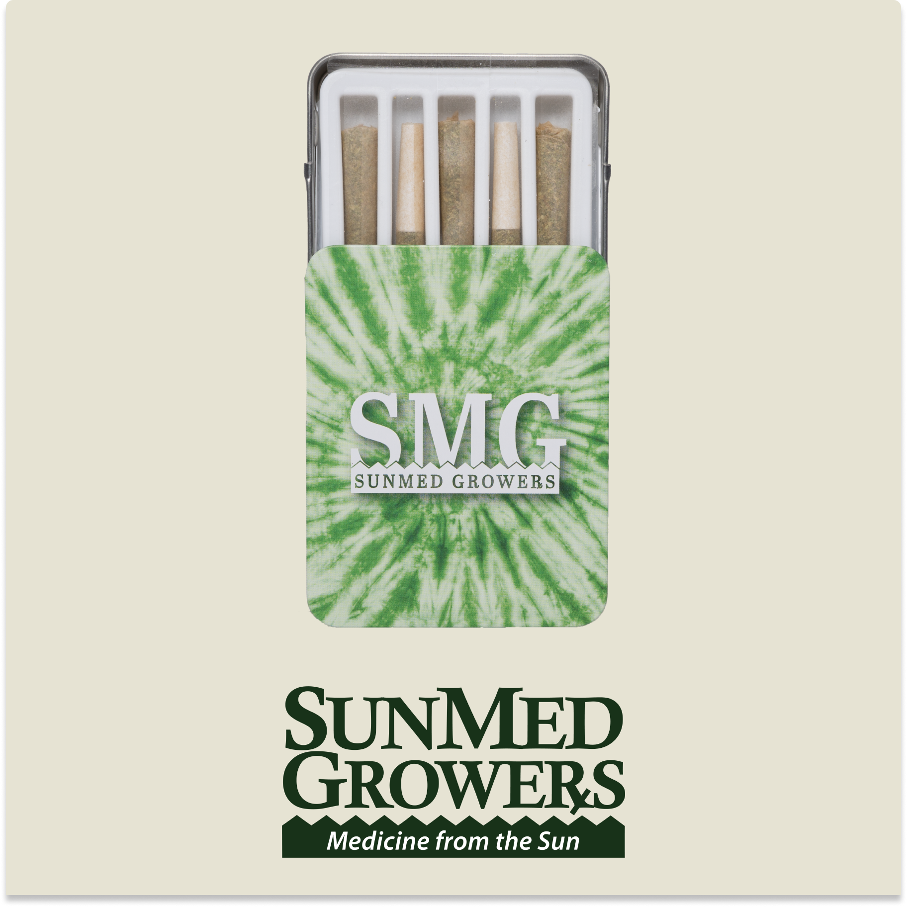 Photograph of product: SunMed Black Cherry Gelato (5pk) PRJs
