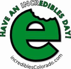 Photograph of product: Incredibles | Chocolate | Boulder Bar | 100mg