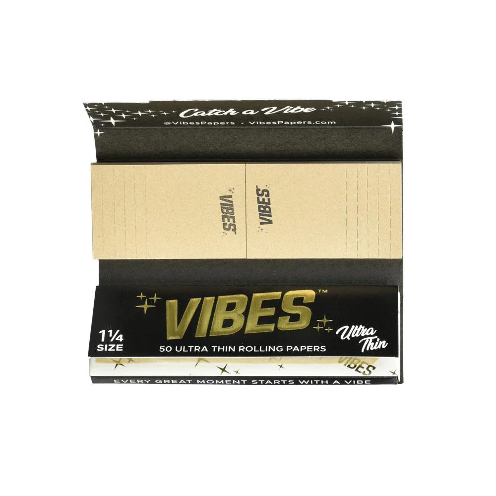 Photograph of product: KSS with Filters - UT Black - Rolling Papers