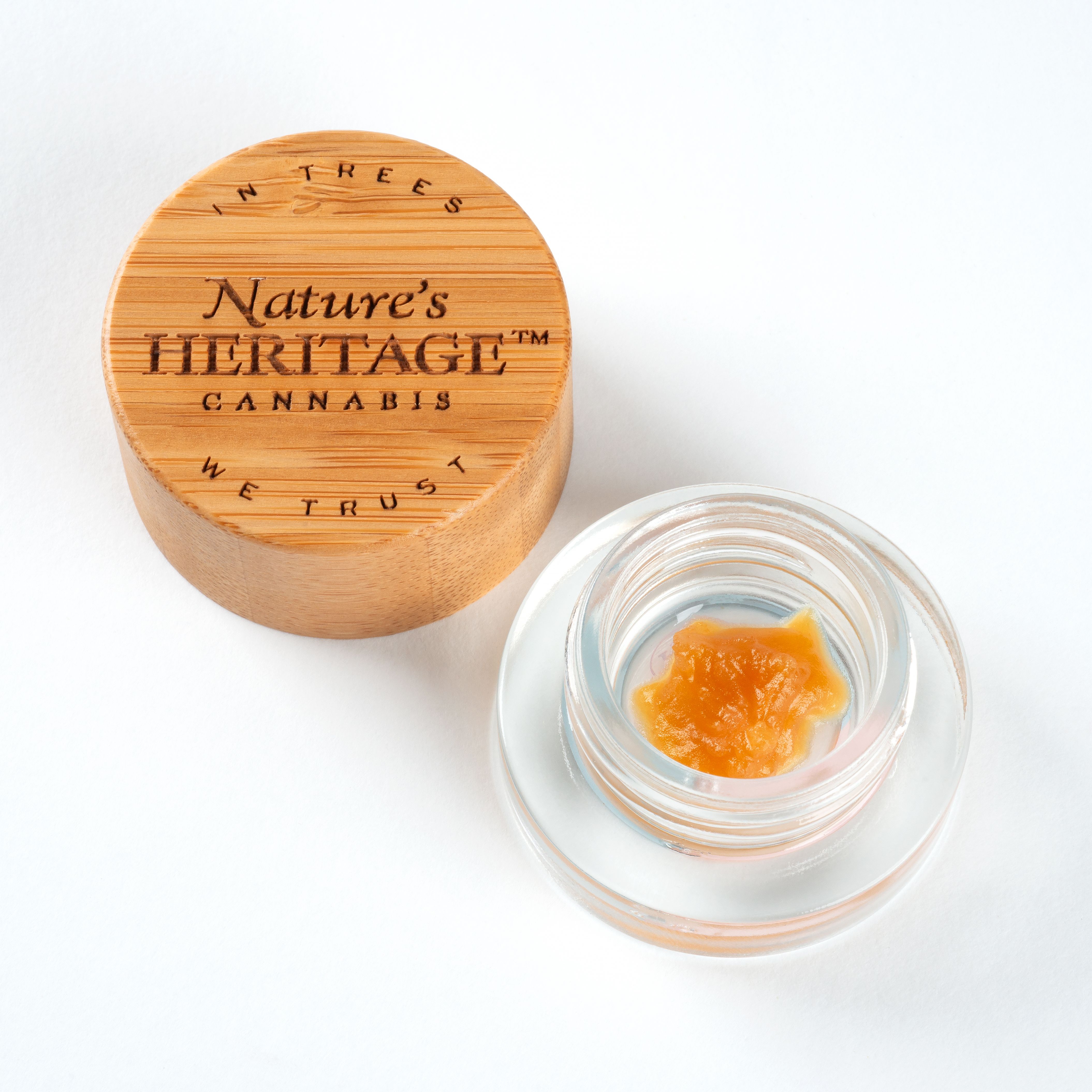 Photograph of product: NH Chem Fruit 1g Live Sugar $45