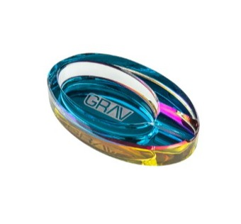 Photograph of product: Grav | Ellipse Ashtray