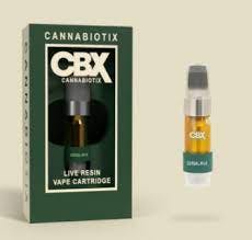 Photograph of product: Cereal Milk .5g Cart - 
