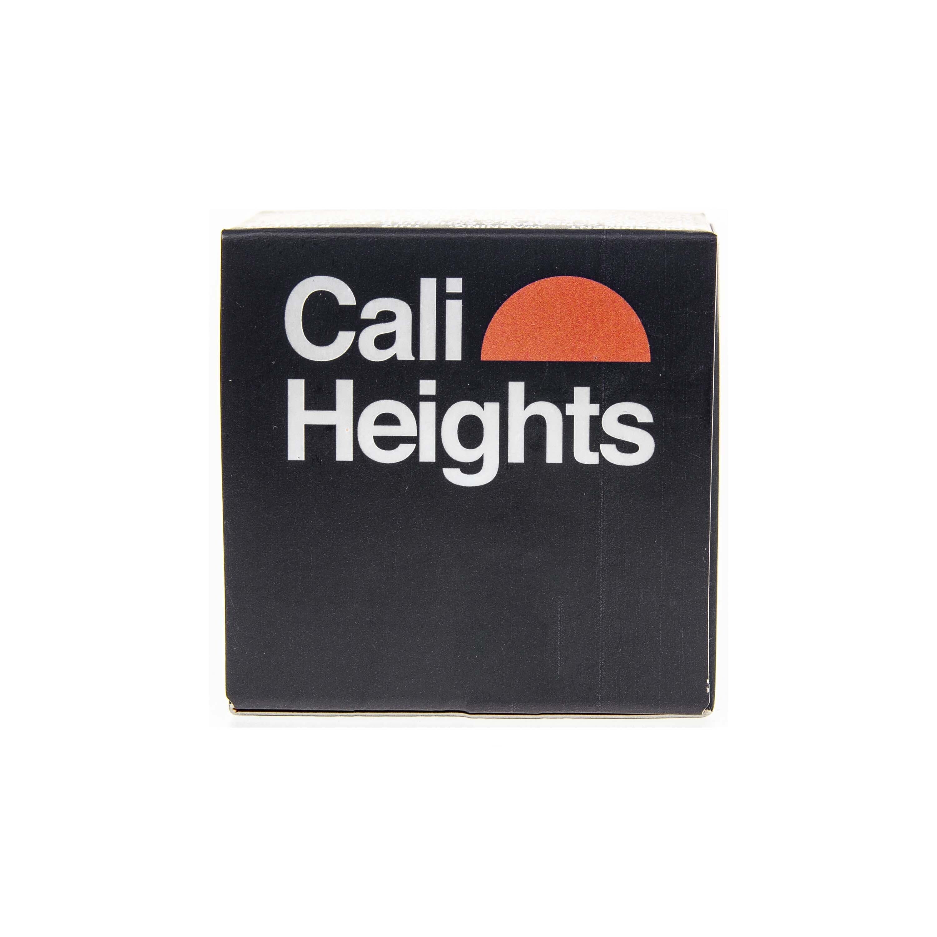 Photograph of product: Cali Heights | Rainbow Belts Live Rosin (1g)