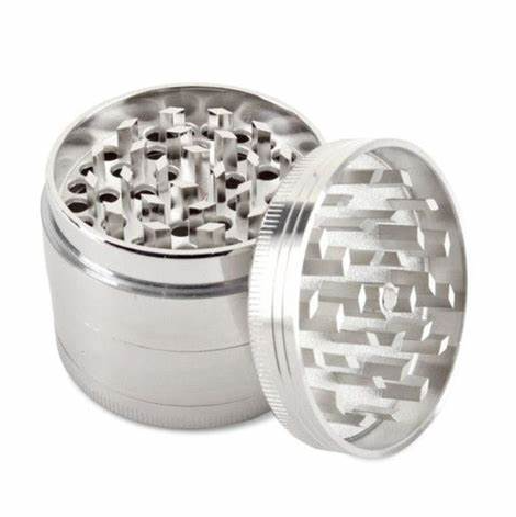 Photograph of product: Metal Grinder $10