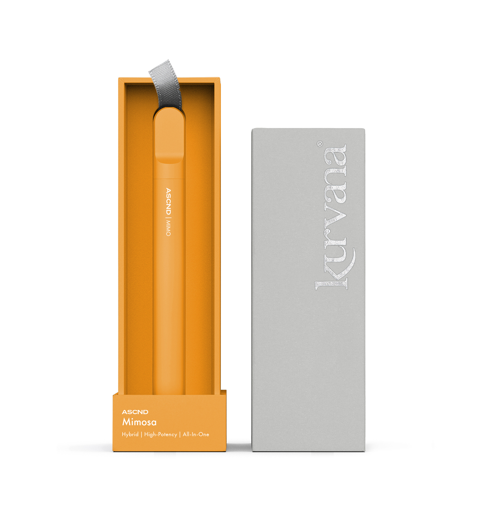 Photograph of product: Mimosa ASCND All-In-One | 0.5g
