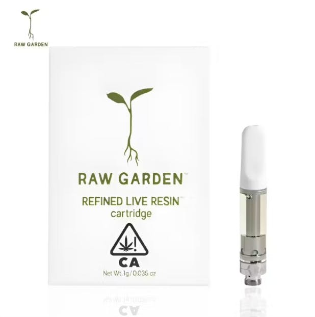 Photograph of product: Tre Flip Kush - Live Resin Cartridge - 1g - Cart 1g