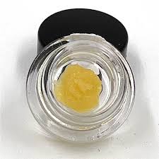 Photograph of product: OG Kush live resin dab (Disco Dabs)