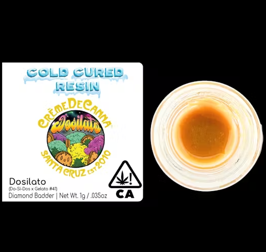 Photograph of product: DOSILATO [DIAMOND BADDER] 1G