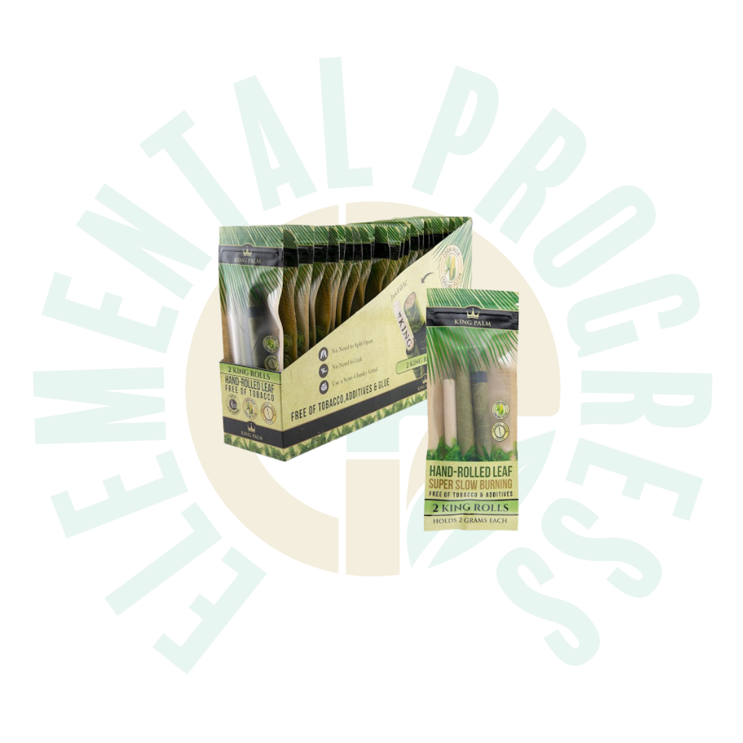 Photograph of product: King Palm- King Size 2pk