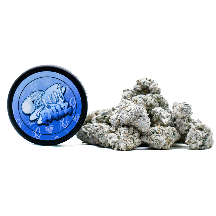 Photograph of product: ATF Snowballz (Agro Couture)