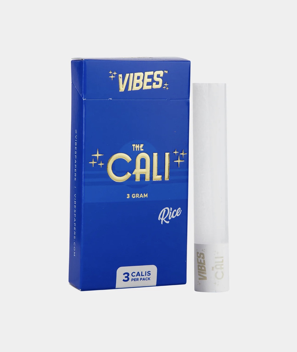 Photograph of product: VIBES - The Cali - 3 Pack - - Rice