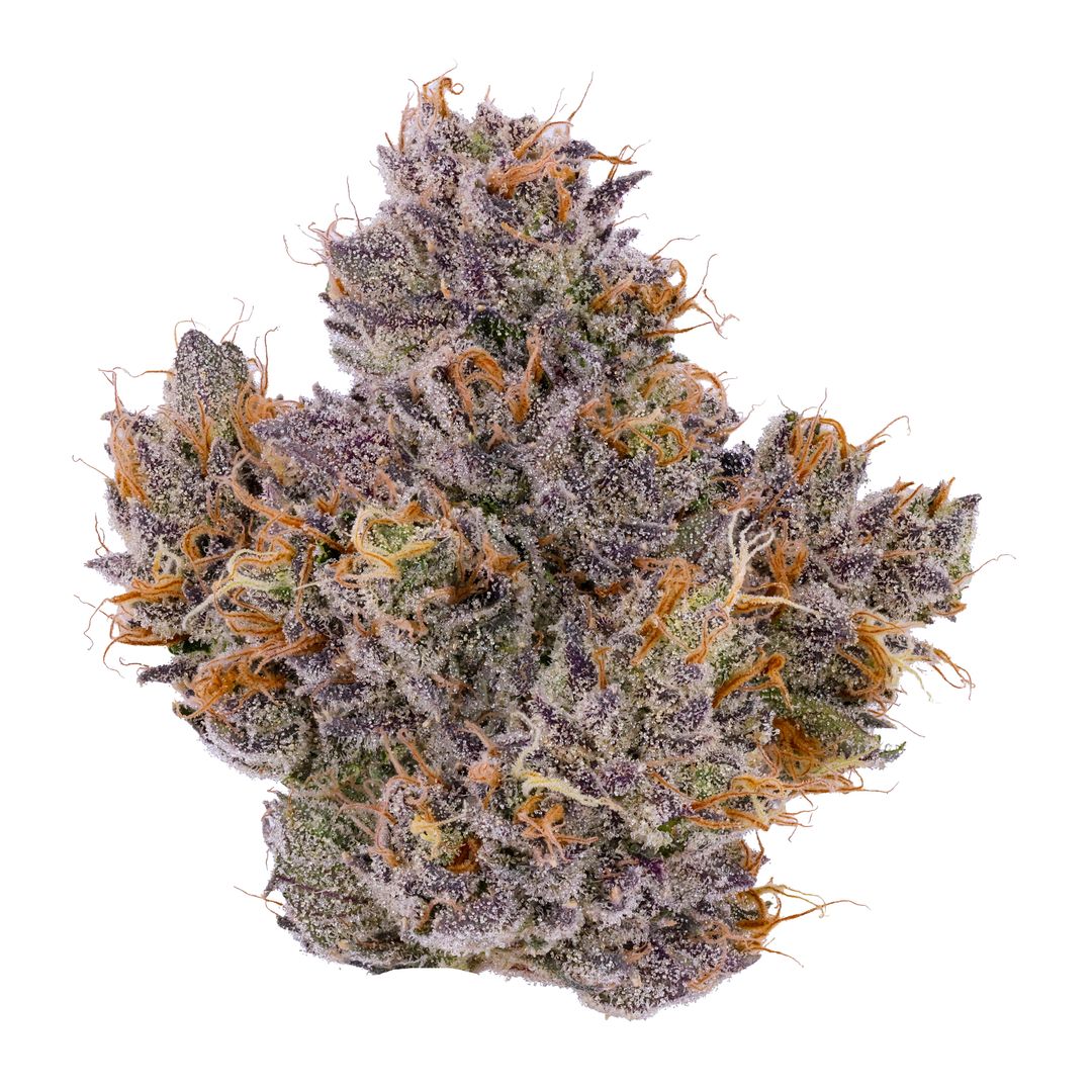 Photograph of product: RAPPER WEED 3.5G JAR - 3.5 G
