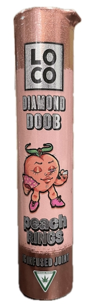 Photograph of product: Watermelon Splash Infused Pre-Roll - 1g