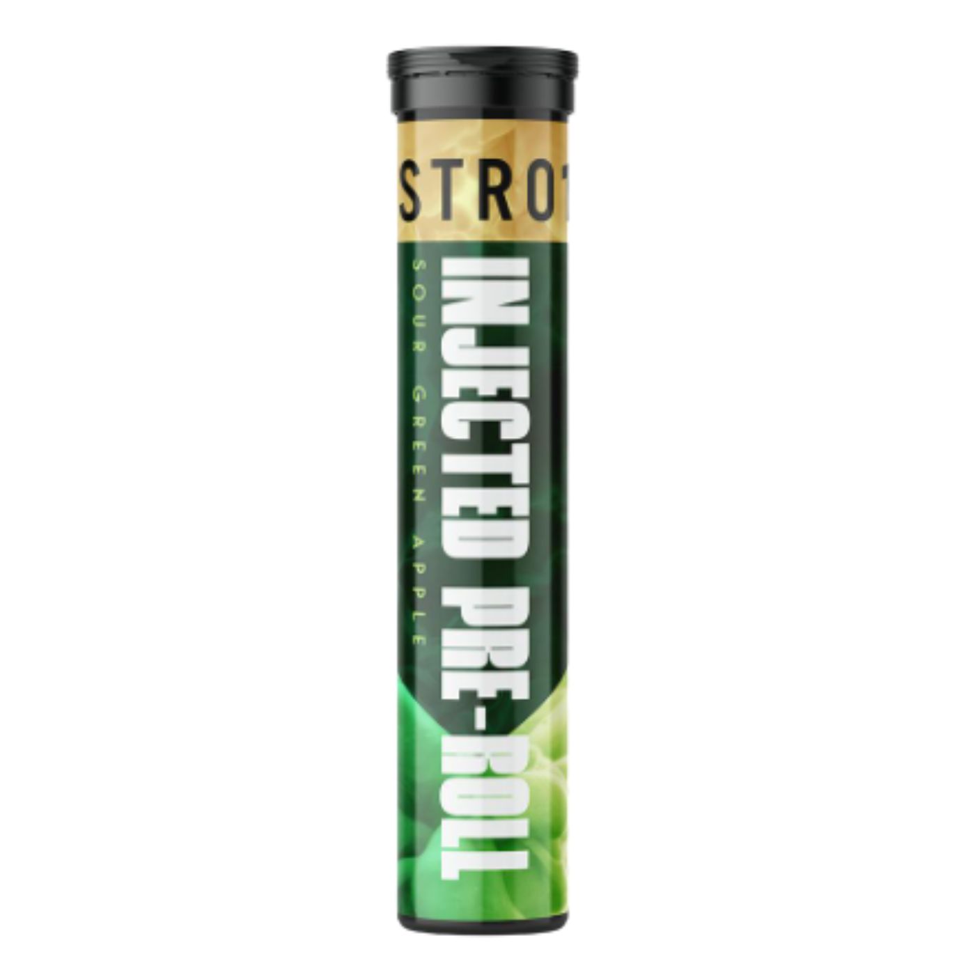 Photograph of product: Distro 10 - Sour Green Apple Infused PR