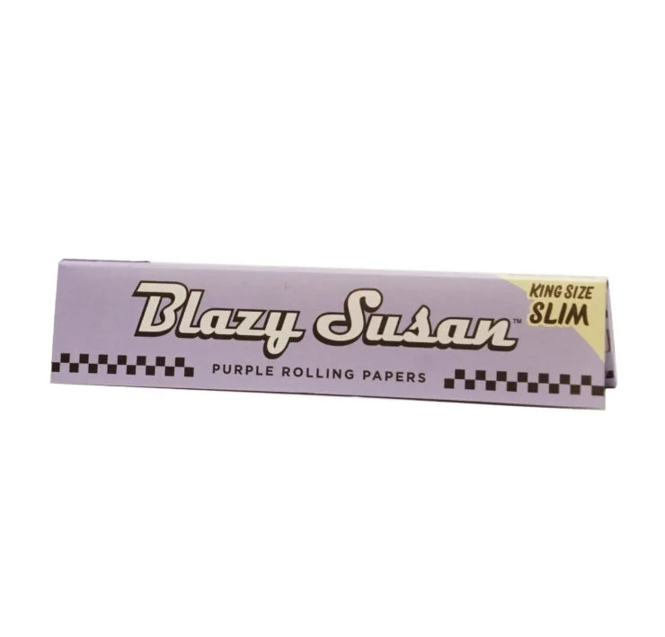 Photograph of product: Rolling Papers - King Size - Purple