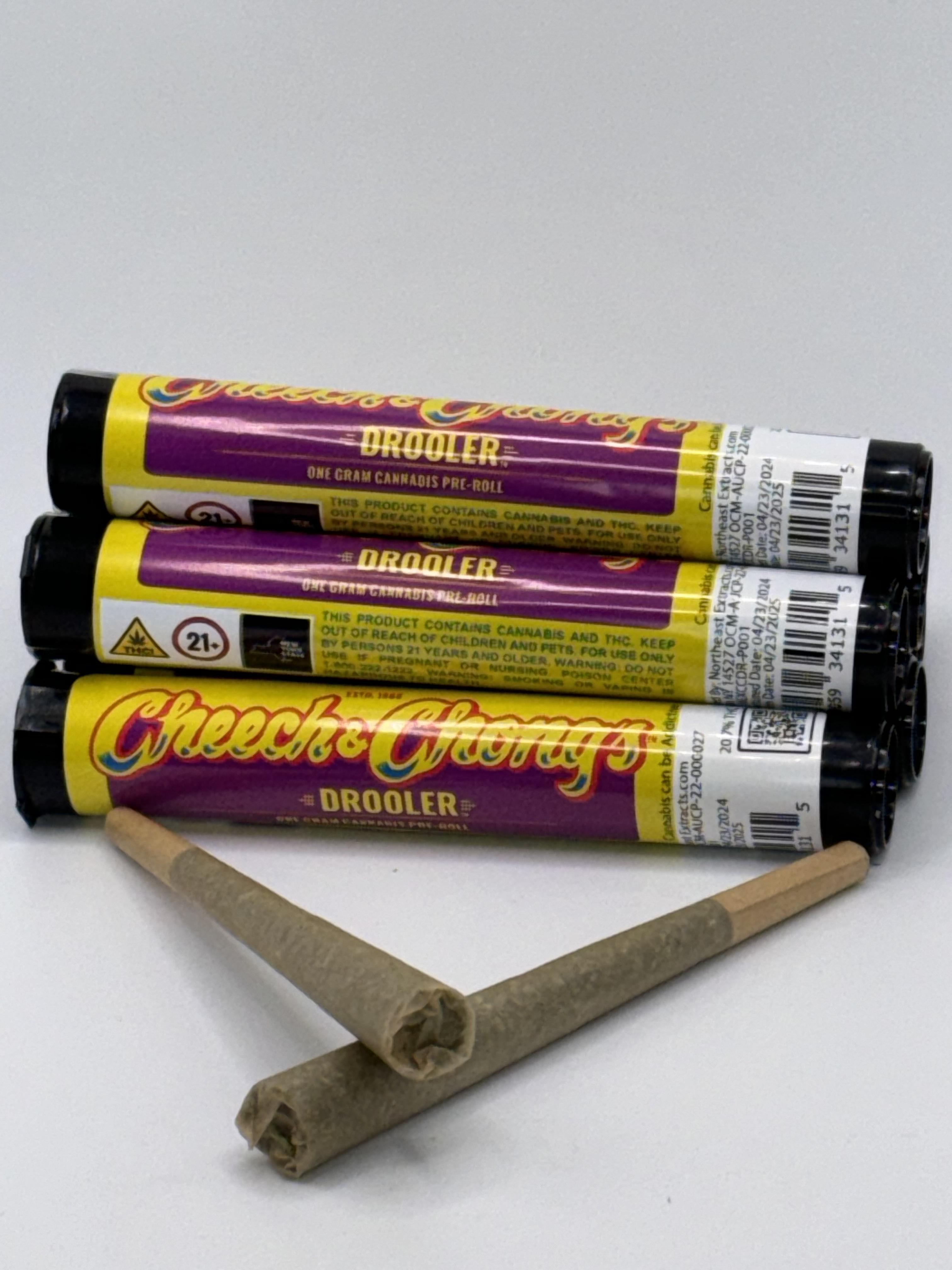 Photograph of product: Drooler