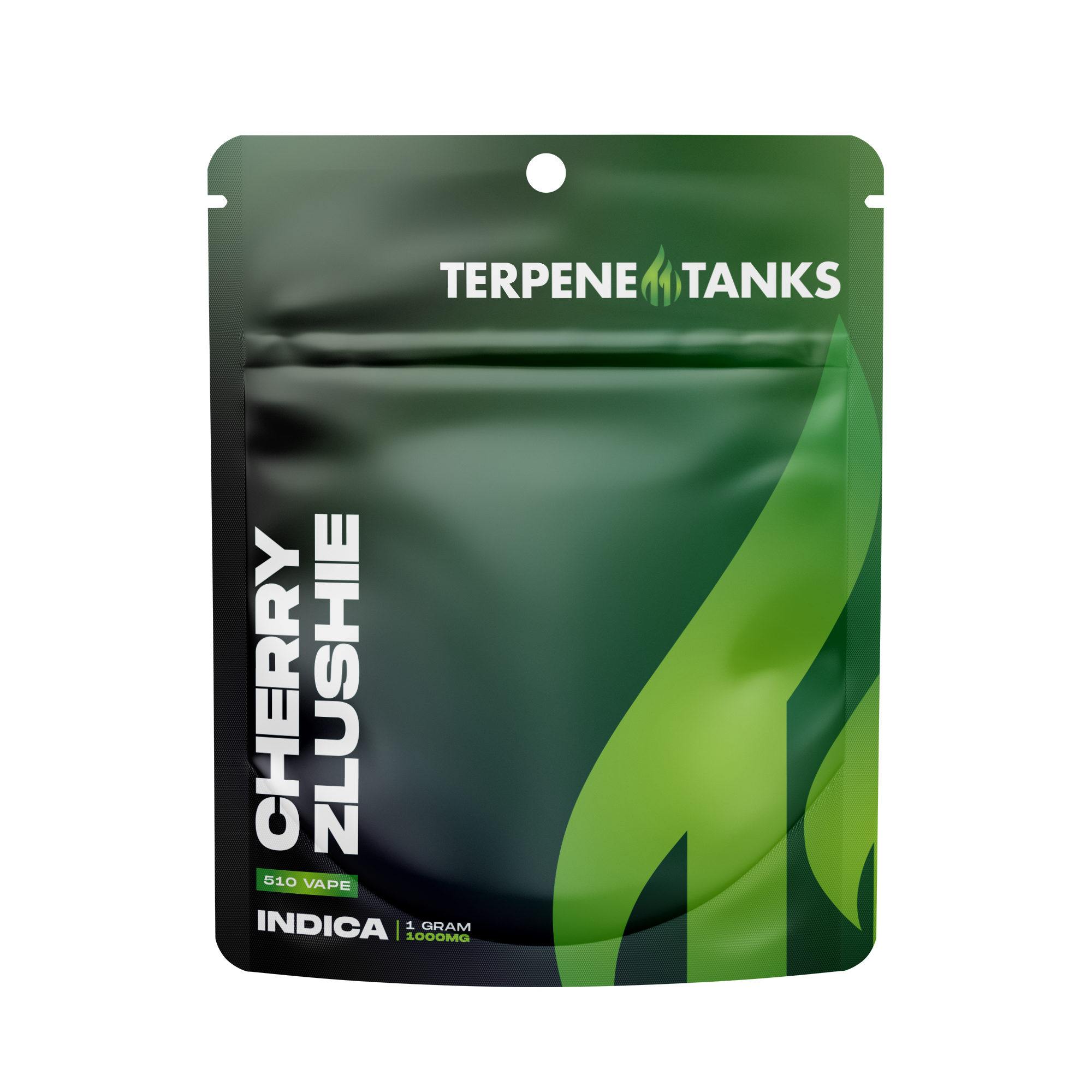 Photograph of Product: Terpene Tanks Cherry Zlushie C-Cell Rec
