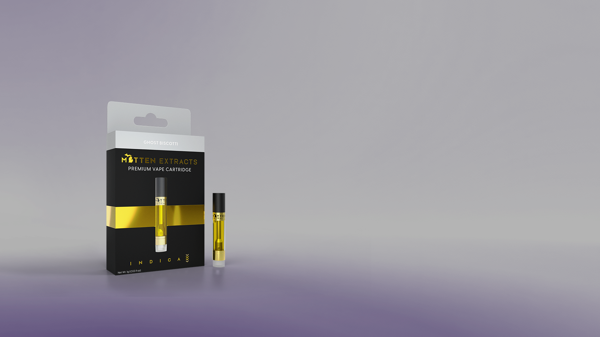 Photograph of product: Ghost Biscotti - Cart