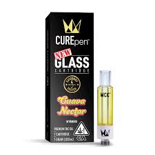 Photograph of product: West Coast Cure Guava Nectar 1000mg