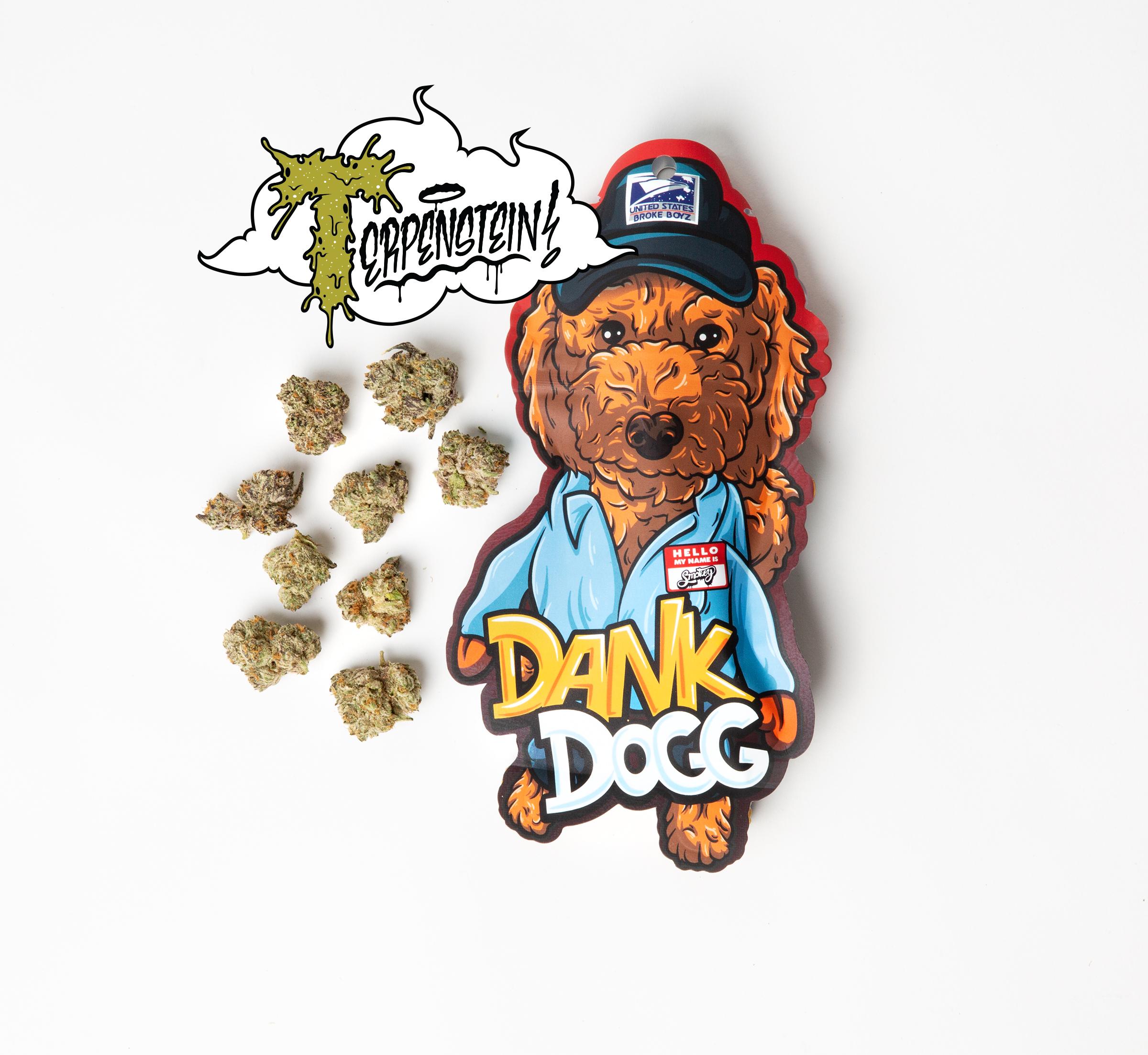 Photograph of product: Smalls by Terpenstein | Dank Dogg - 7g