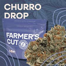 Photograph of product: Farmer's Cut | 14g Flower | Churro Drop