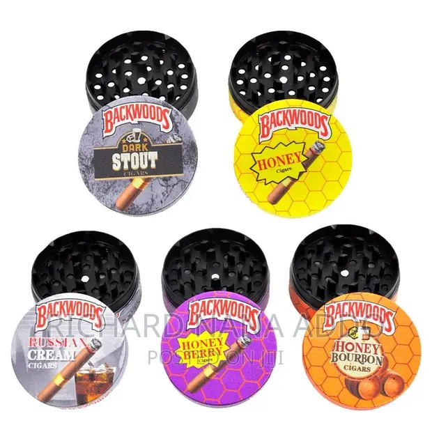 Photograph of product: Medium Assorted Grinder