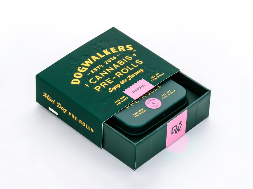Photograph of product: Pre-Roll Animal Face [5pk] | 1.75g