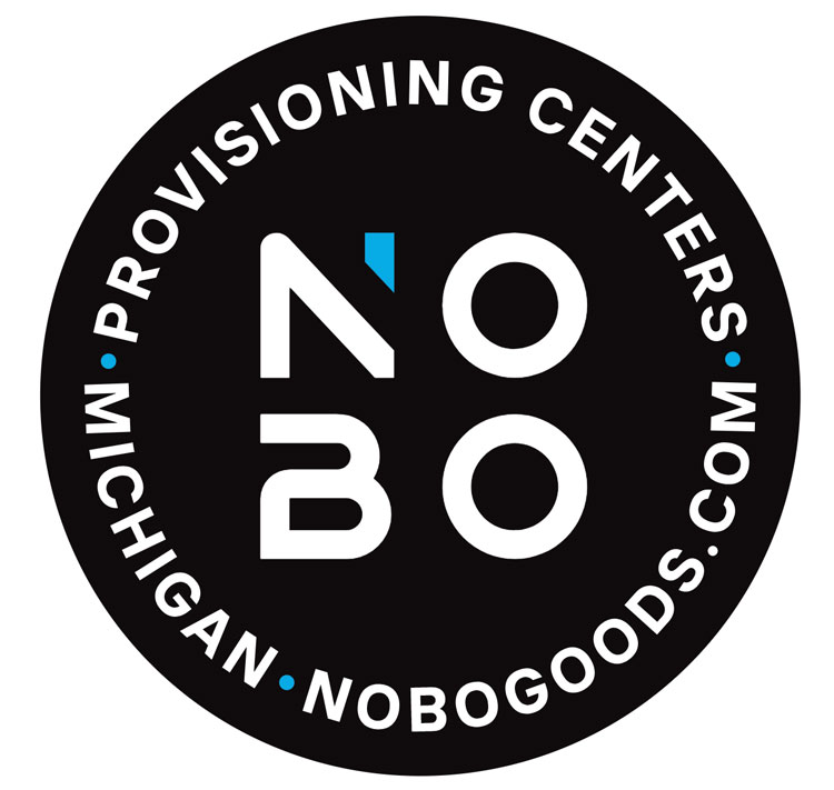 Photograph of product: NOBO | Glass Chillum | Accessories