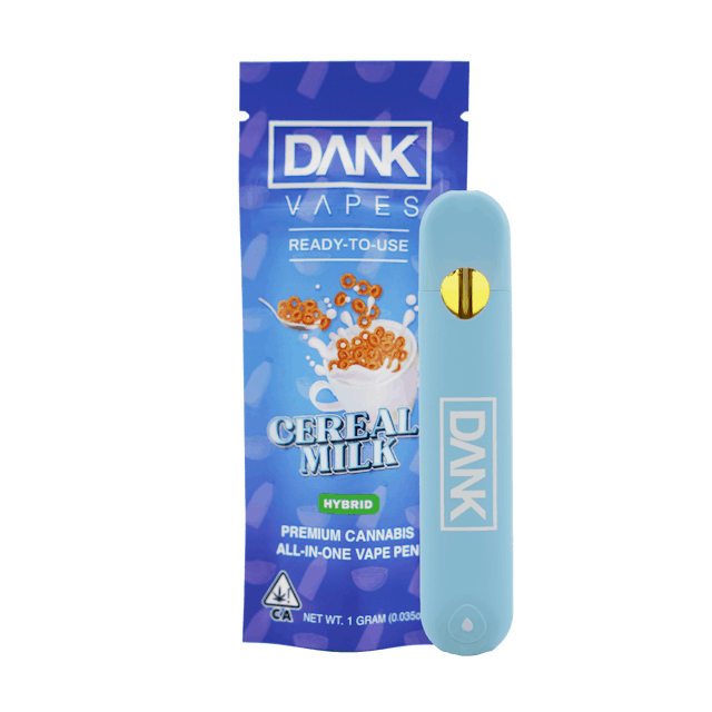 Photograph of product: 1G All In One Cereal Milk - Cereal Milk