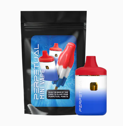 Photograph of product: Rocket Pop Disposable (1g)