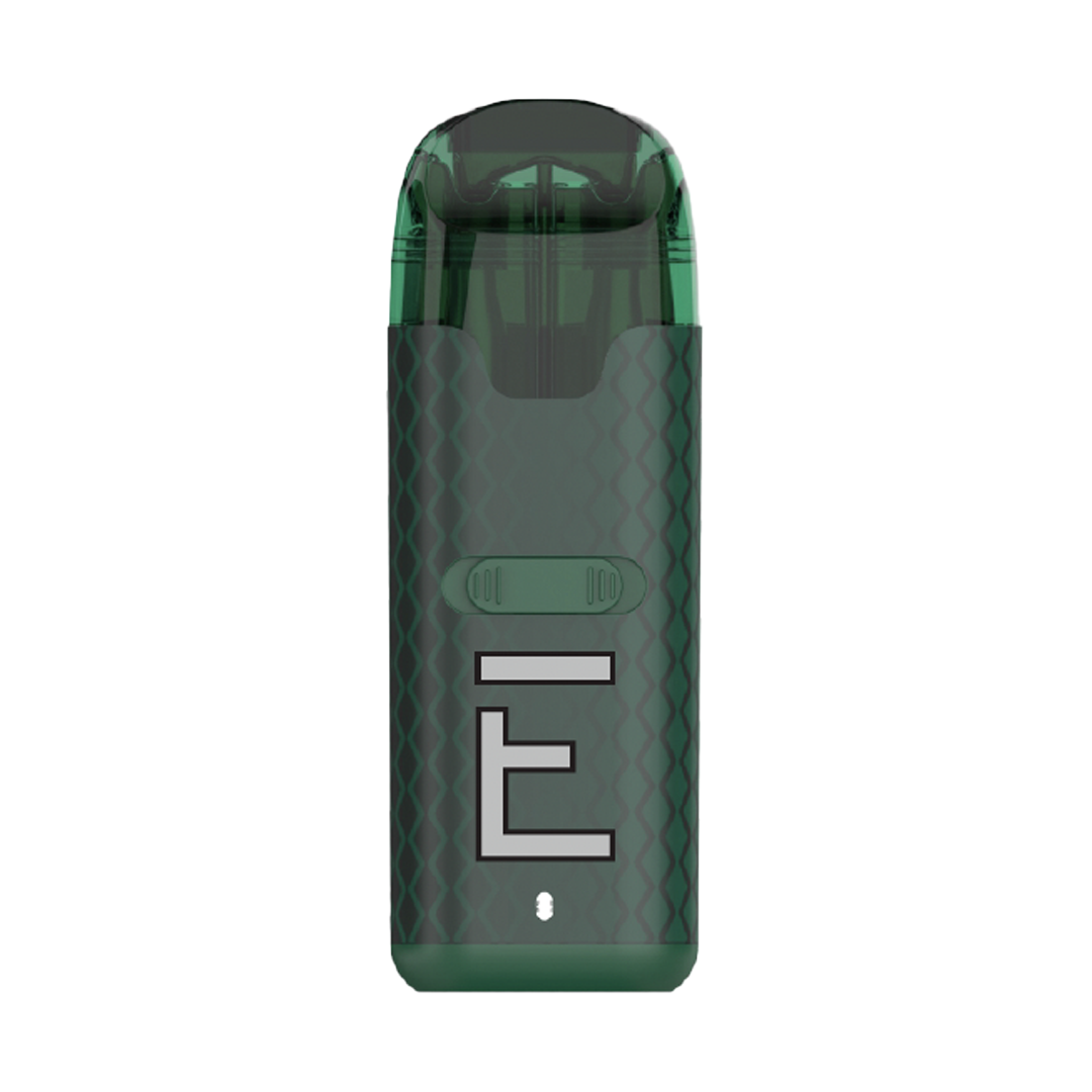 Photograph of product: EUREKA / VAPE / DISPOSABLE / 3000MG / SLID3 / 3 in 1 / MIMOSA + JEALOUSY