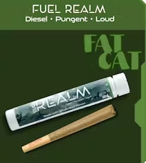 Photograph of product: Fat Cat Pre-Roll 1.0g