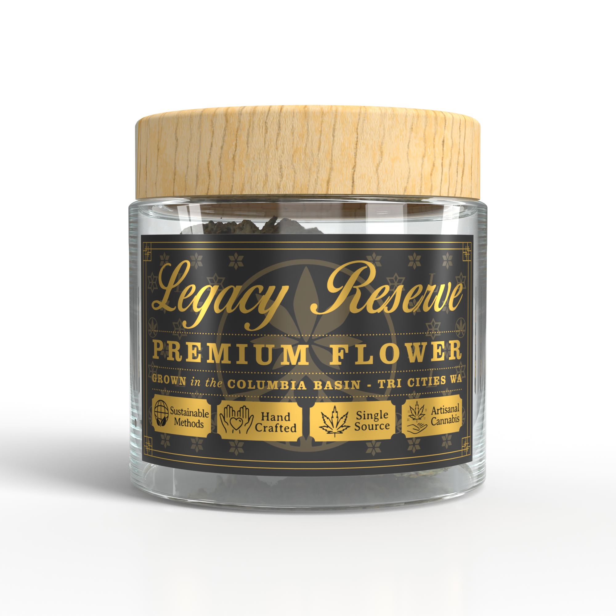 Photograph of product: Legacy - Candy Crush 3.5g