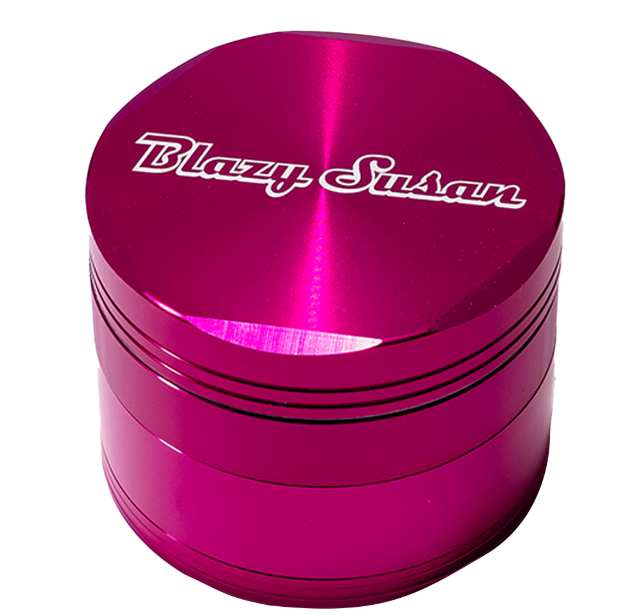 Photograph of product: Blazy Susan Grinder (Hot Pink)