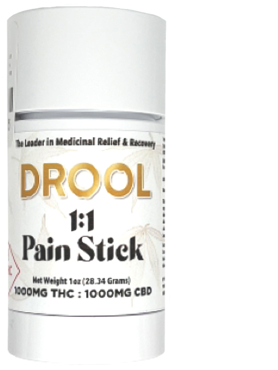 Photograph of product: Pain Stick 1:1 Roll-On