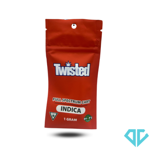 Photograph of product: Hi Fi Twisted Cart 1g